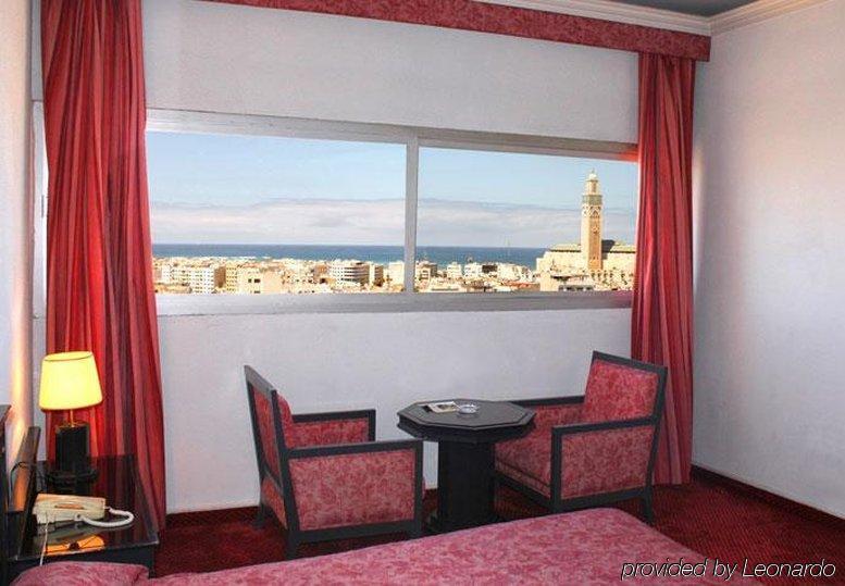 Barcelo Anfa Casablanca Hotel Kamer foto