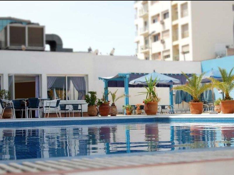 Barcelo Anfa Casablanca Hotel Faciliteiten foto
